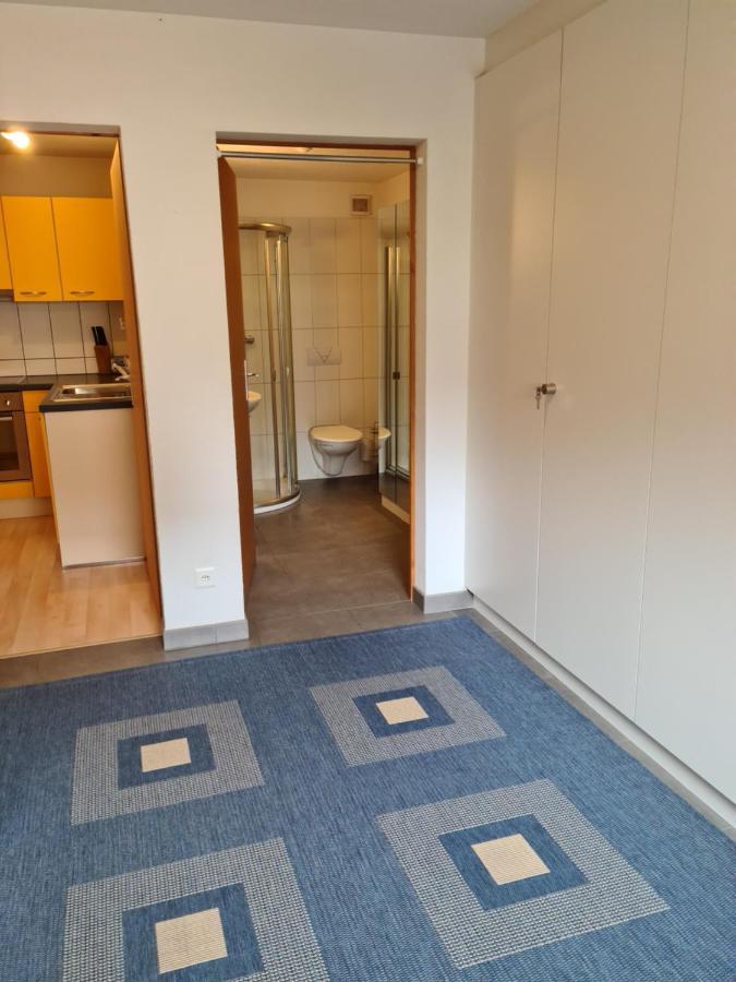 Apartamento Lumpaz Santa María Val Mustair Exterior foto