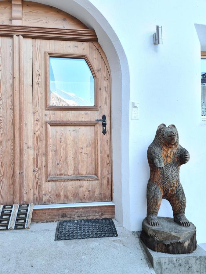 Apartamento Lumpaz Santa María Val Mustair Exterior foto