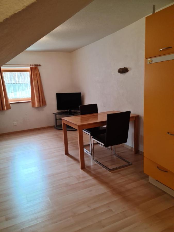 Apartamento Lumpaz Santa María Val Mustair Exterior foto