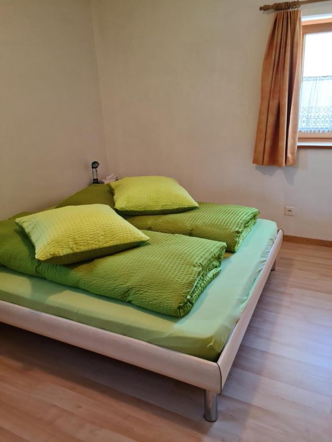 Apartamento Lumpaz Santa María Val Mustair Exterior foto